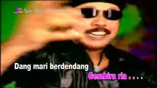 Amry Palu / Neneng Anjarwati - Berdendang ( Video Karaoke HD)