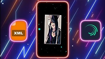 New Trend Xml File Alight Motion || Xml file alight motion || #am_editors_bd #alightmotion #freefire