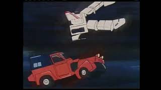 Transformers Victory Episode 1: The Warrior Of The Universe, Star Saber! (Omni dub) screenshot 5