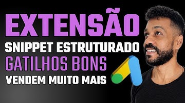 TRIPLIQUE SUAS VENDAS NO GOOGLE ADS COM GATILHOS MENTAIS PODEROSOS EM SEU ANÚNCIO COM ESSA EXTENSÃO