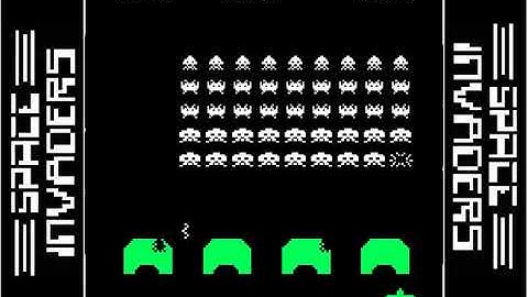 SPACE INVADERS EMULATOR FROM httpsscratch mit edustudios1941591