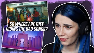 Filmmaker reacts to 'Wind flower' and 'WANNA BE MYSELF' by 마마무(MAMAMOO)