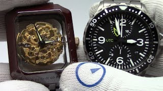 Some of the more interesting watches from my personal collection - A watchseller's watches screenshot 3