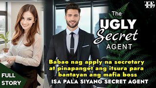 Babae nagapply na secretary at pinapanget ang sarili upang bantayan ang mafiaboss ISA PALANG AGENT!