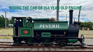 233. NZ Trip 2024 - The Plains Museum, Springfield Rail, Ferrymead - Peveril Steam Engine (Ep 9)