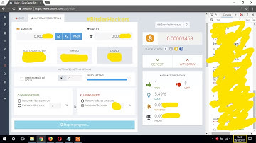 Bitsler Script V5.0.0  20/10/2017 (Easy, Simple & Fast)