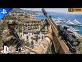 PS5HIGH RISK STEALTH INFILTRATE REALISTIC ULTRA GRAPHIC 