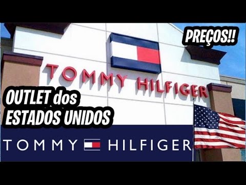 Tommy hilfiger outlet store in usa 