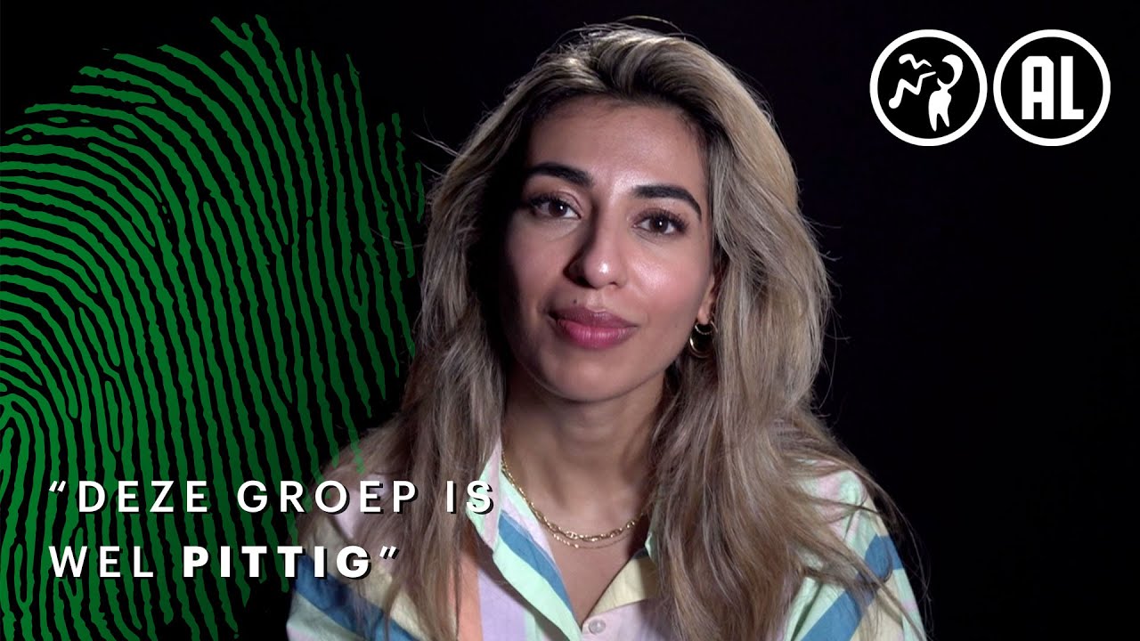 'Als een vis in het water' | Hila Noorzai | Wie is de Mol? S22 - YouTube
