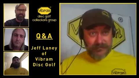 VDGCG's Q&A with Jeff Laney part 1 - Vision