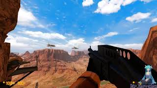 Half Life Black Mesa 2020 remaster Jet Scenes