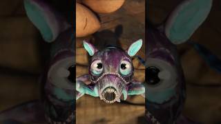 It's Cute And It Squirts 😹 #game #horrorgame #darkpals