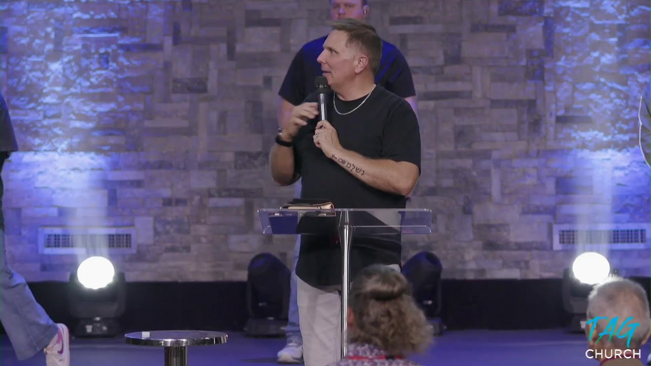 TAG Church Little Rock / Nov 16, 2025  Pastor Dwayne Maynard  