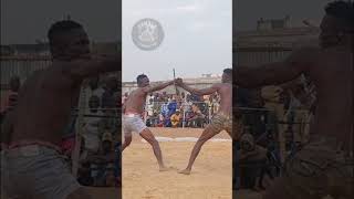 Damben Zazu Da Bahagon Ali Kansila Yau A Gidan Dambe Sokoto