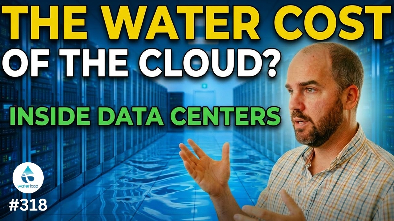 The Water Cost of the Cloud? What Amazon Data Says The Water Cost of the Cloud? What Amazon Data Says