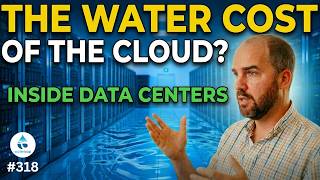 The Water Cost of the Cloud? What Amazon Data Says