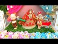 Barbie doll all day routine in indian villagesuhana ki kahani part98barbie doll bedtime story