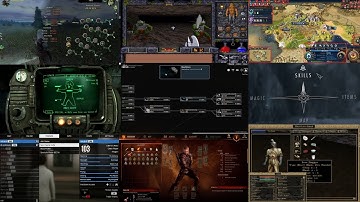 Gaming Culture: What happened to interface design?