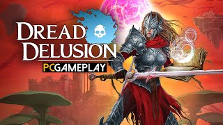 Dread Delusion Gameplay (PC)