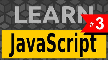 Learn JavaScript: #3 - Comparison
