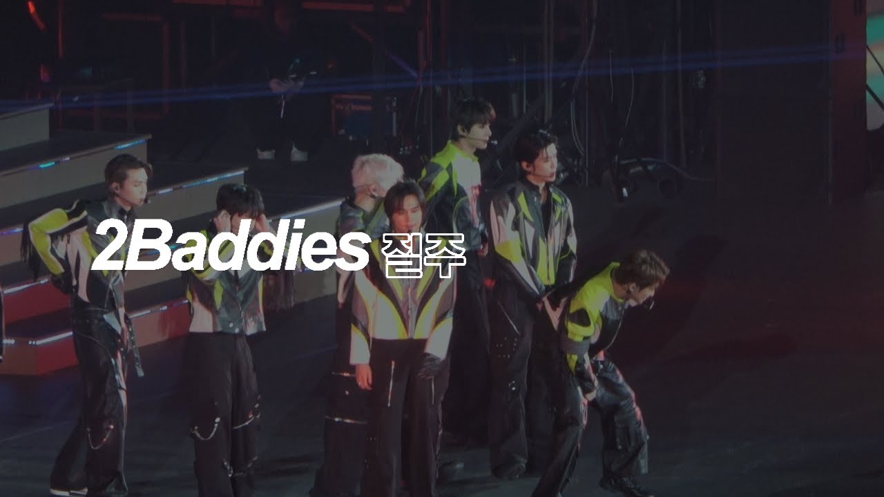 240222 NCT 127 SMTOWN LIVE 2024 TOKYO - 질주 (2 Baddies)