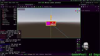 [GamDev]🎮Trying To Converting OBS Chroma Key To Godot Shader🎮