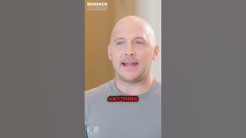 What is the first biohack I do in the morning?