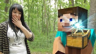 STAR REAL LIFE - MINECRAFT ANIMATION