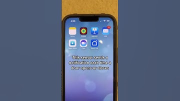 Smart Door & Window Sensor