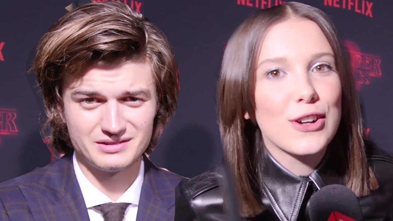 Stranger Things Cast Plays Would You Rather At Season 2 Premiere