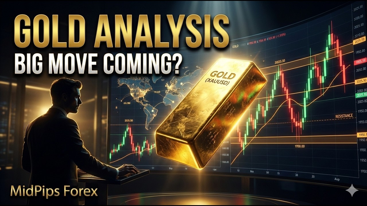 Gold (XAUUSD) Daily & NFP Analysis | Key Levels, Trend & Market Outlook ...