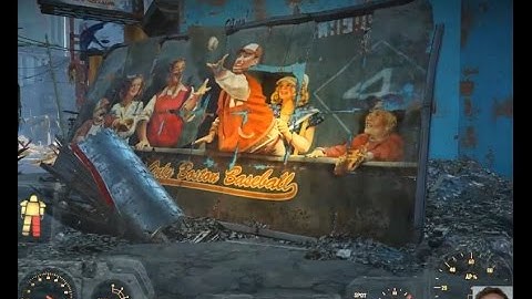 FALLOUT 4 Walkthrough LET