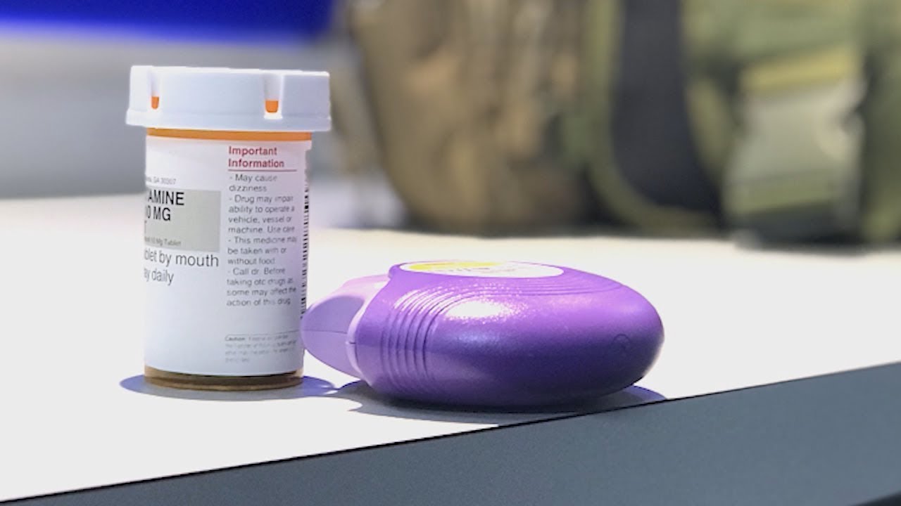 Packing prescriptions for travel YouTube