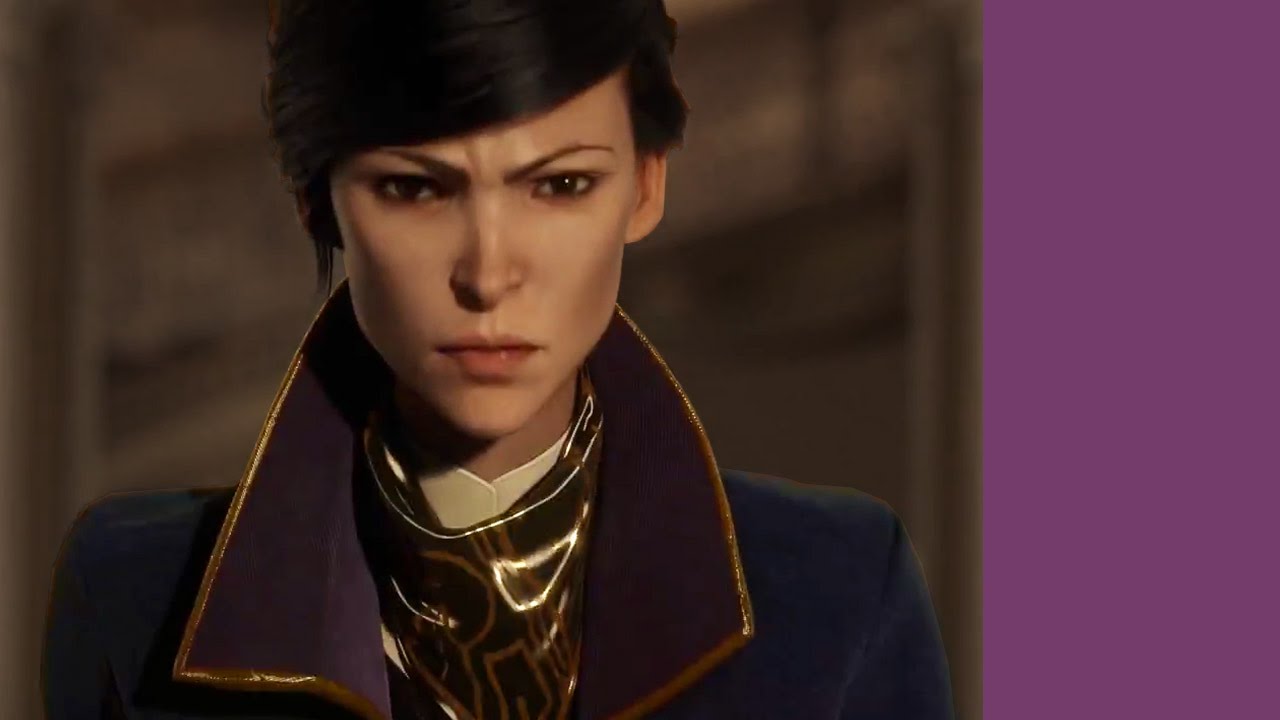 Меган фостер dishonored 2