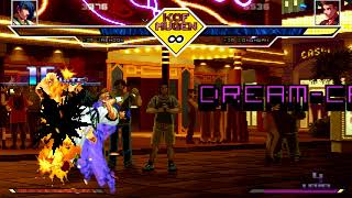 [KOF MUGEN] Kim Jaehoon VS Kim Donghwan