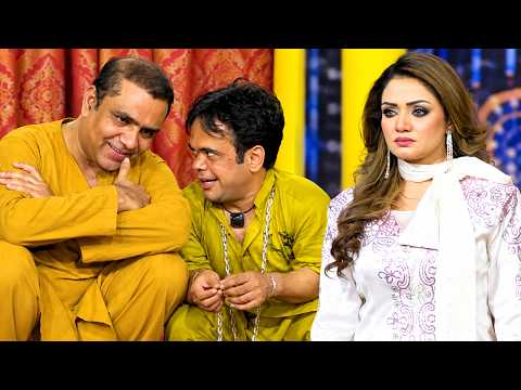 Vicky Kodu and Feroza Ali | Qaiser Piya New Stage Drama | Mach Jail | Comedy Clip 2026