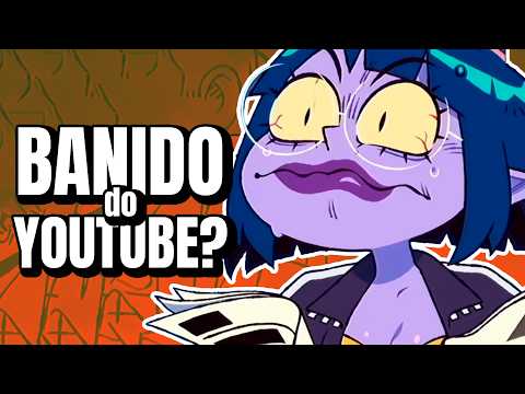 quando um ANIMADOR NSFW cria uma série...