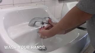 Bathroom Procedures - 2020 Back To School