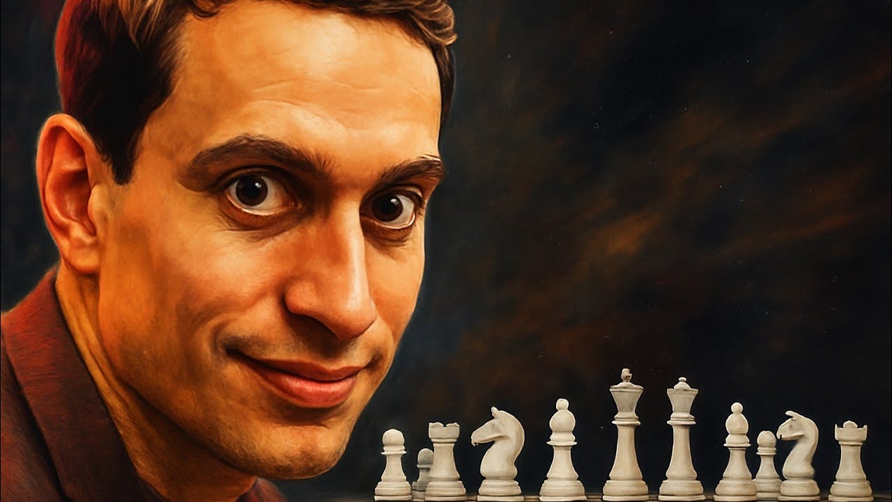 Mikhail Tal’s Early Masterpieces: 1949 & 1953 ⚡ | The Magician from Riga