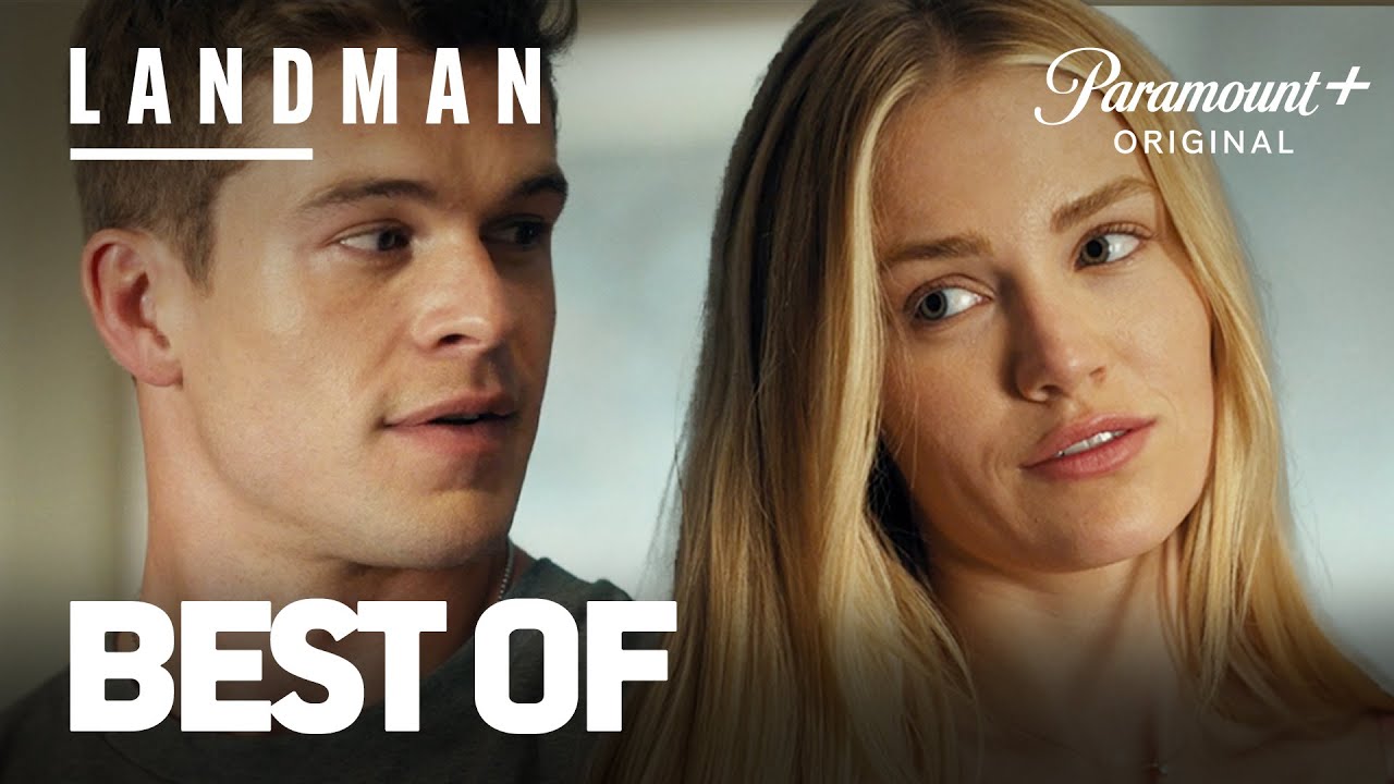 Best Of Ainsley & Ryder 😘 Landman