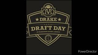 drake- draft day (slowed)