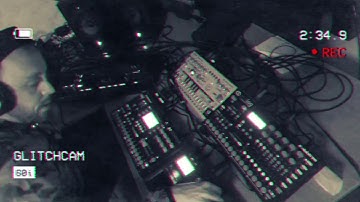 Psyloks-Live stream 4.0 #hardtek #tekno #tribe #analogfour #electribe2 #miniloguexd #octatrack