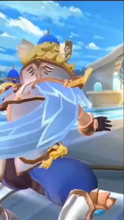 Harith Lightborn Skin