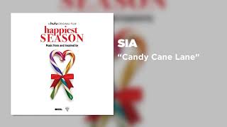 Sia - Candy Cane Lane (From "Happiest Season")