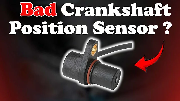 Top 5 Symptoms of a Bad Crankshaft Position Sensor