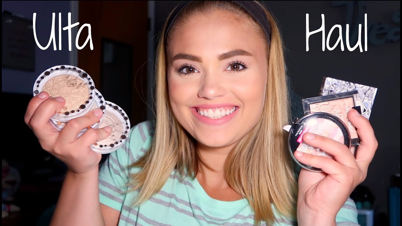 Ulta Beauty Haul + Review! YouTube