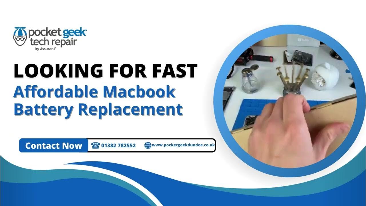 Pocket Geek Tech Repair Dundee YouTube