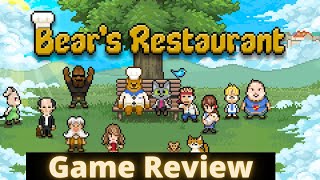Bear's Restaurant - Switch Review screenshot 3