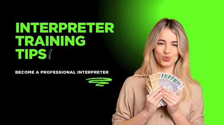 Interpreter Training: Tips for New Interpreters