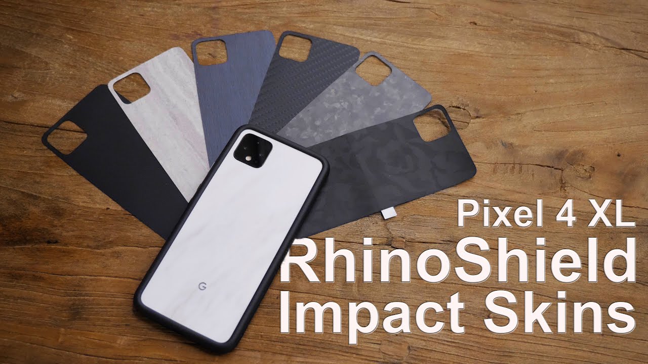Rhinoshield pixel 4 xl Clearance